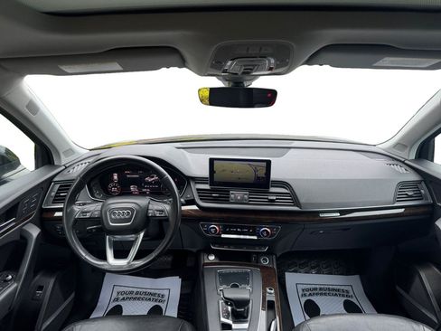 Used 2018 Audi Q5 2.0T Premium Plus w/ Premium Plus Package AWD/4WD image 7