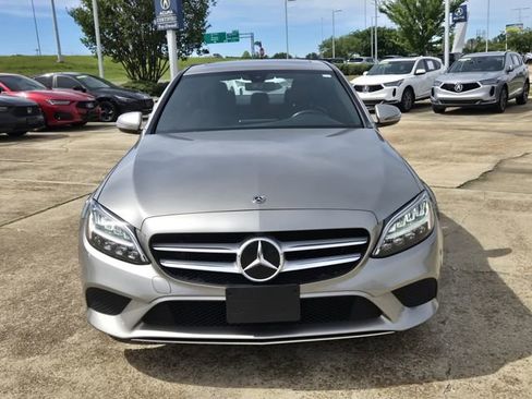 Used 2021 Mercedes-Benz C 300 Sedan w/ Premium Package image 23