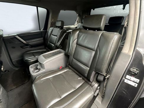 Used 2005 Nissan Armada SE image 12
