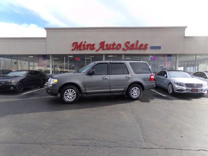 Used 2011 Ford Expedition XLT w/ Leather Seating Pkg