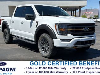 Certified 2023 Ford F150 Tremor w/ Trailer Tow Package AWD/4WD video 1