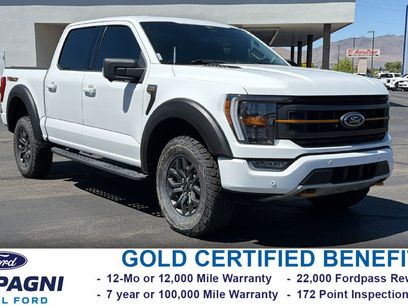 Certified 2023 Ford F150 Tremor w/ Trailer Tow Package