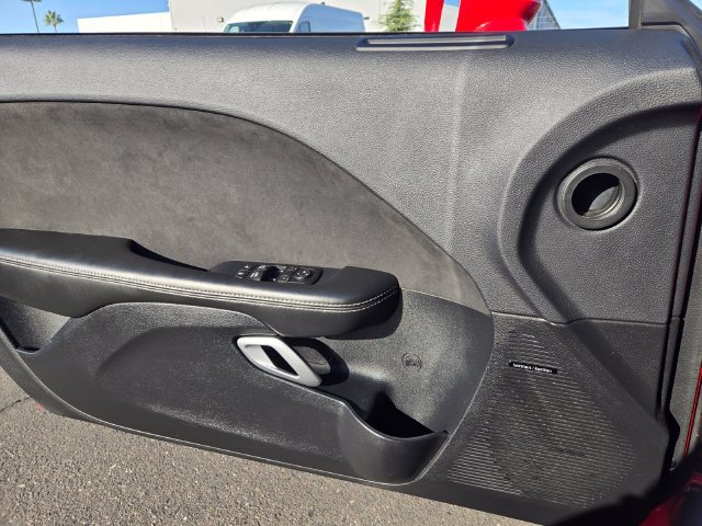 Used 2015 Dodge Challenger SRT w/ Technology Group RWD image 16