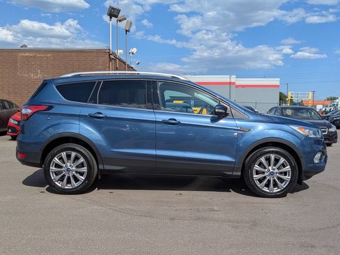 Used 2018 Ford Escape Titanium AWD/4WD image 4