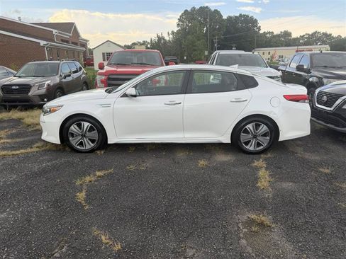 Used 2017 Kia Optima EX FWD image 23