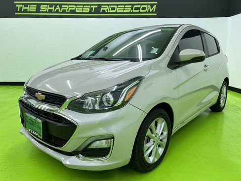 Used 2020 Chevrolet Spark LT FWD image 5