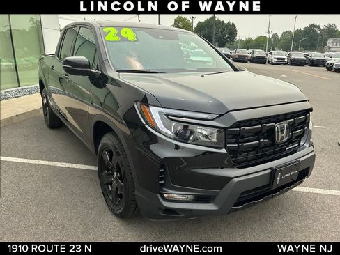 Used 2024 Honda Ridgeline Black Edition image 9