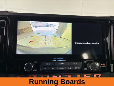 Used 2025 Nissan Frontier PRO-4X image 15