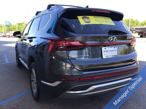 Used 2022 Hyundai Santa Fe SEL FWD image 9