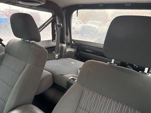 Used 2011 Jeep Wrangler Sport image 19