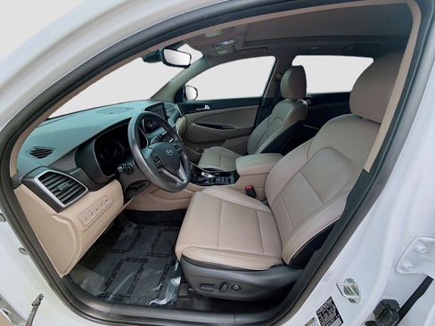 Used 2020 Hyundai Tucson Ultimate image 17