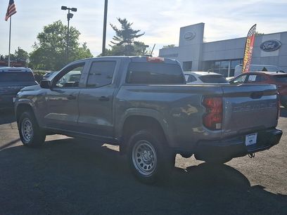 Used 2023 Chevrolet Colorado W/T