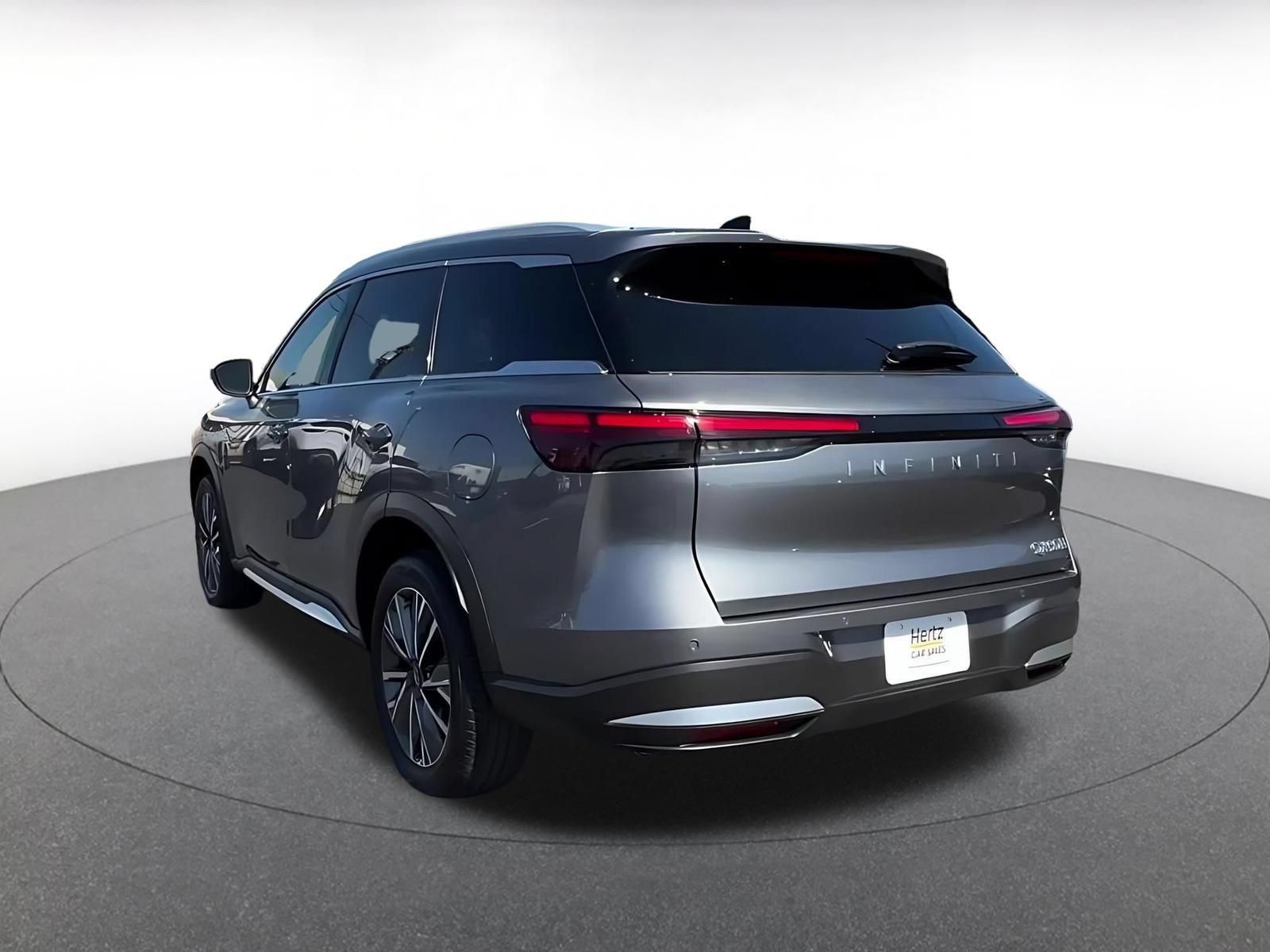 Used 2026 INFINITI QX60 Luxe AWD/4WD image 10
