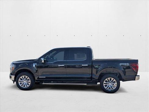New 2025 Ford F150 Lariat w/ Equipment Group 502A High image 9