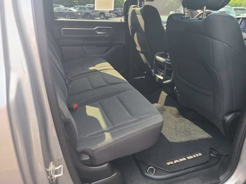 Used 2021 RAM 1500 Big Horn AWD/4WD image 18