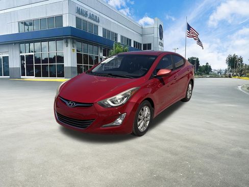 Used 2016 Hyundai Elantra SE w/ Option Group 02 FWD image 9