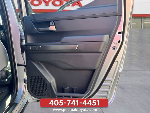 New 2026 Toyota Tacoma TRD Off-Road AWD/4WD image 17