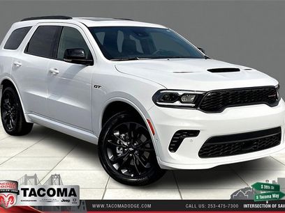 New 2026 Dodge Durango GT