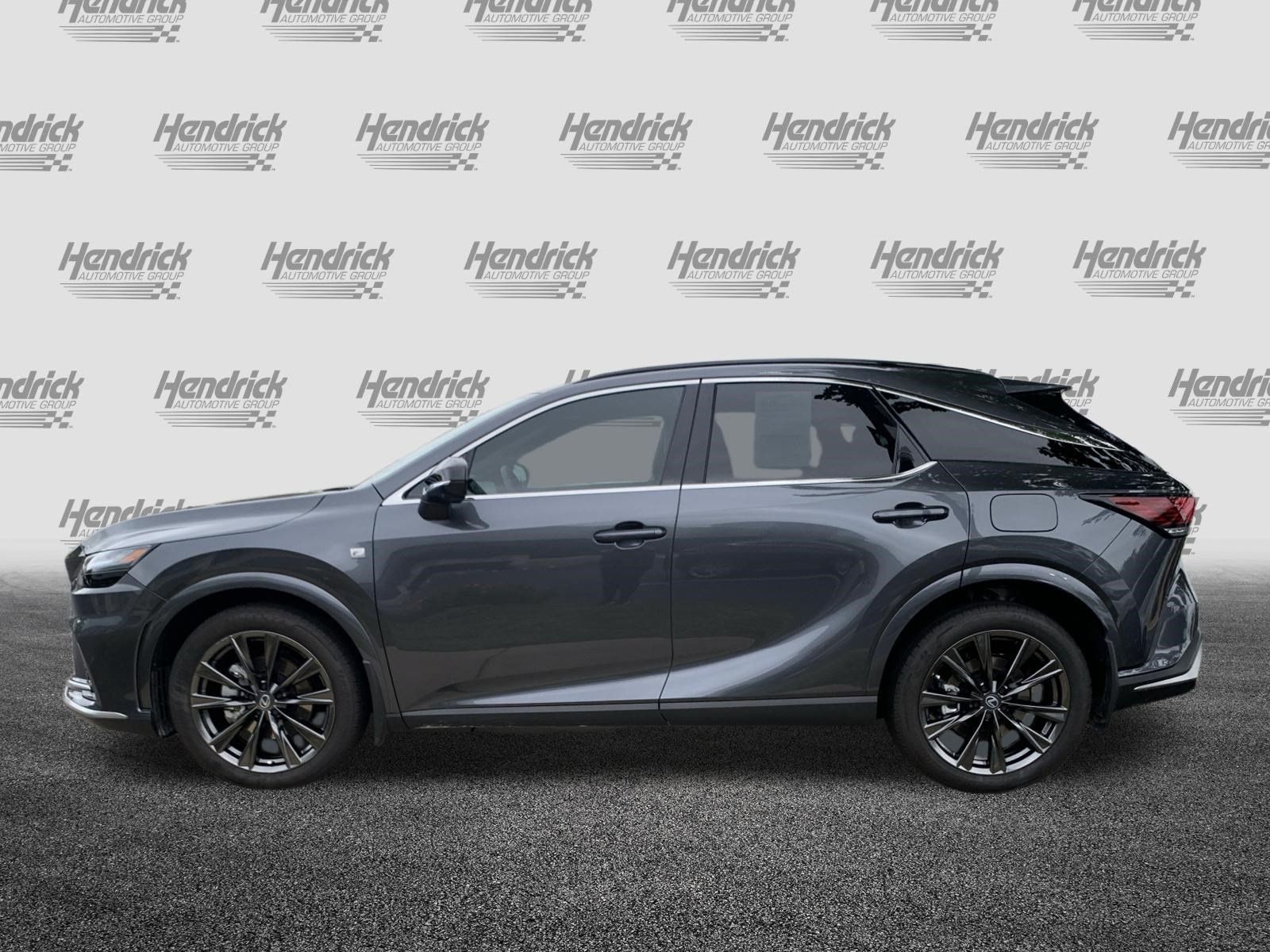 Used 2026 Lexus RX 350 F Sport w/ Convenience Package AWD/4WD image 7
