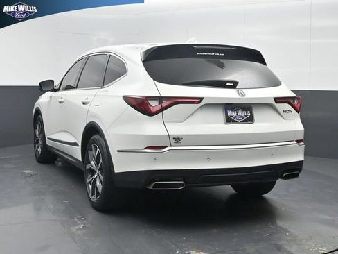 Used 2022 Acura MDX w/ Technology Package FWD image 5