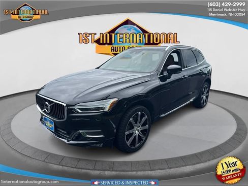 Used 2018 Volvo XC60 T6 Inscription w/ Convenience Package AWD/4WD image 1
