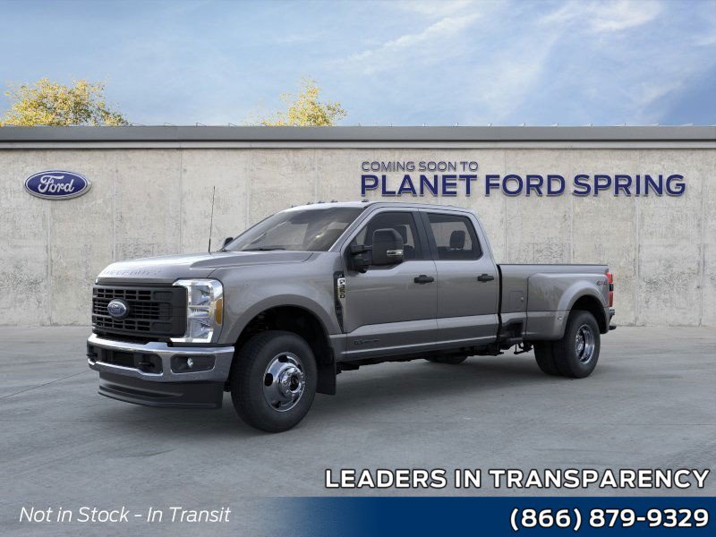 New 2027 Ford F450 XL AWD/4WD image 1