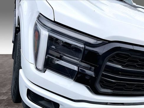 Used 2025 Ford F150 Lariat AWD/4WD image 31