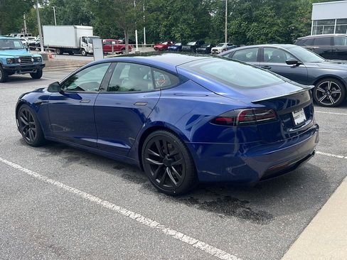 Used 2022 Tesla Model S AWD/4WD image 4