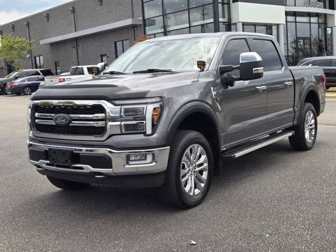 Used 2024 Ford F150 Lariat w/ Tow/Haul Package AWD/4WD image 1