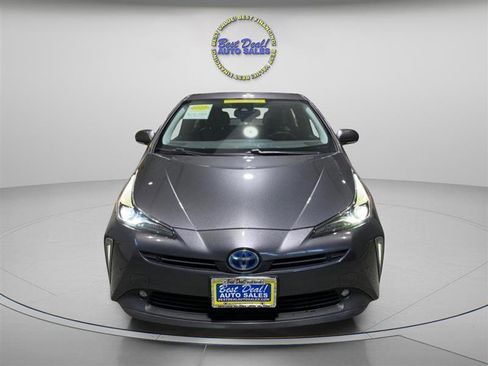 Used 2022 Toyota Prius XLE FWD image 7
