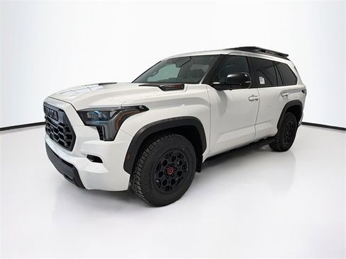 New 2026 Toyota Sequoia TRD Pro image 3