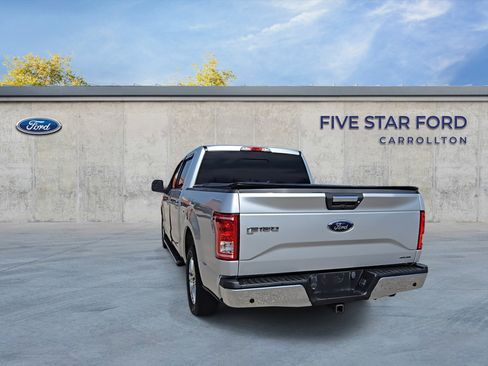 Used 2016 Ford F150 XLT w/ Equipment Group 302A Luxury image 7