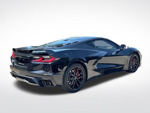 Used 2024 Chevrolet Corvette Stingray Premium Cpe w/ Z51 Performance Package RWD image 6