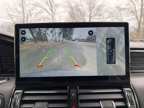 Used 2022 Lincoln Navigator L Black Label image 15