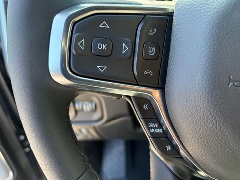 New 2026 RAM 1500 Laramie w/ Night Edition AWD/4WD image 17