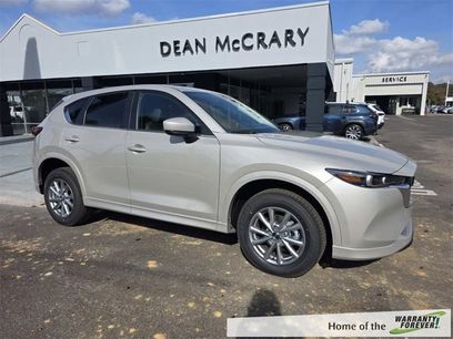 New 2025 MAZDA CX-5 AWD 2.5 S w/ Preferred Package