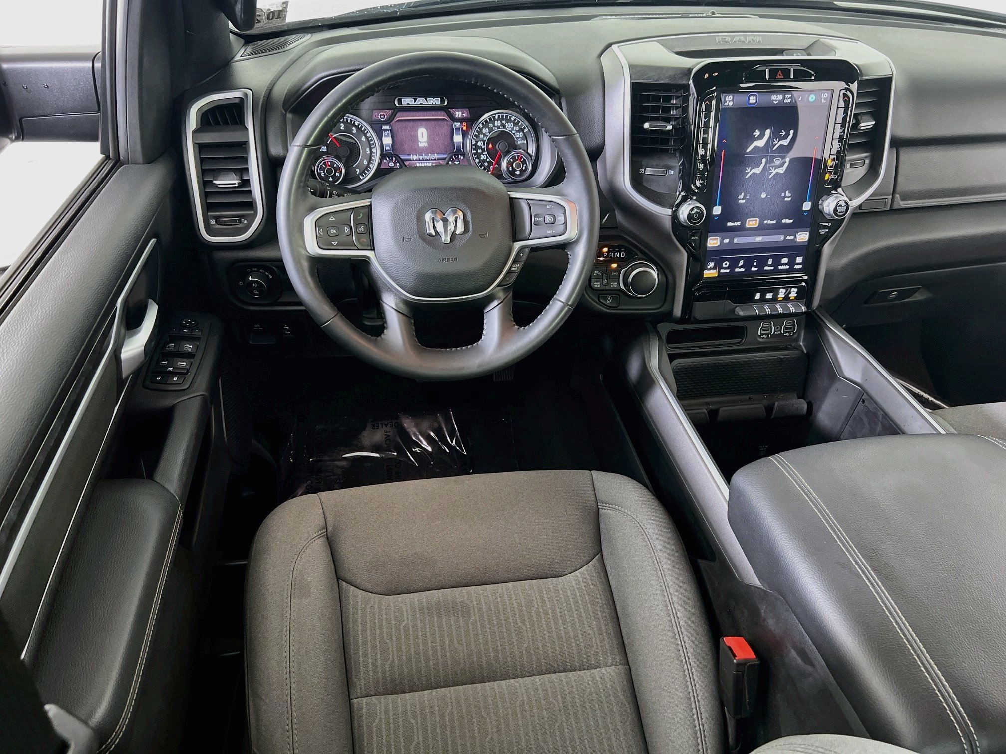 Used 2023 RAM 1500 Big Horn AWD/4WD image 22