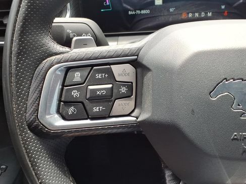 Used 2024 Ford Mustang GT Premium RWD image 34