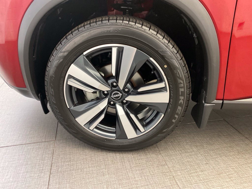 Used 2023 Nissan Rogue SL AWD/4WD image 11