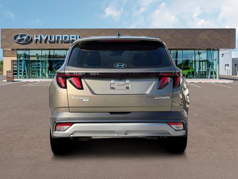 New 2026 Hyundai Tucson Blue SE image 6