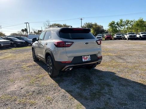 New 2026 Chevrolet TrailBlazer ACTIV w/ Convenience Package FWD image 7