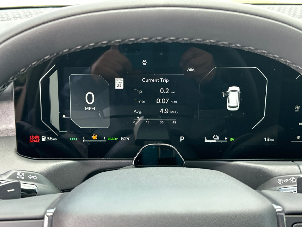 New 2027 Kia Telluride SX X-Line AWD/4WD image 22