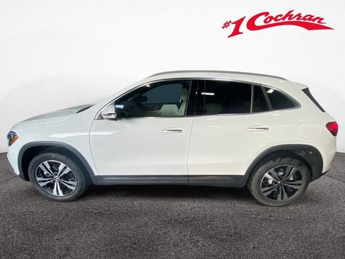 New 2026 Mercedes-Benz GLA 250 4MATIC image 4