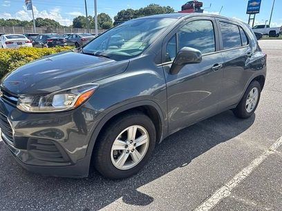 Used 2020 Chevrolet Trax LS w/ Tint and Cruise Package