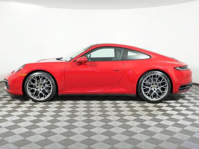 Certified 2021 Porsche 911 Carrera