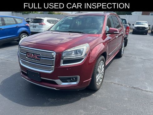 Used 2015 GMC Acadia Denali AWD/4WD image 3