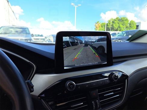 Used 2021 Ford Escape SE w/ Convenience Package image 20