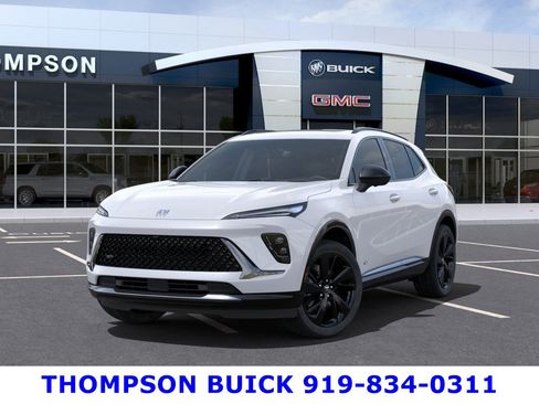 New 2025 Buick Envision Sport Touring image 6