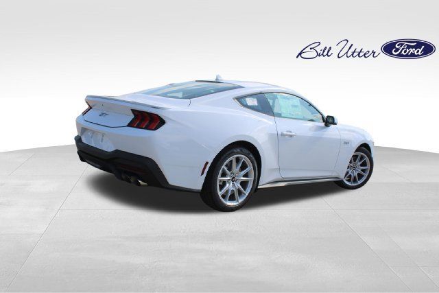 New 2026 Ford Mustang GT Premium RWD image 3