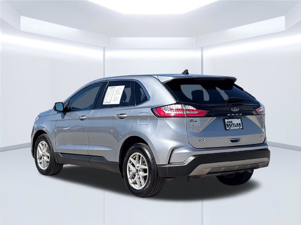 Used 2024 Ford Edge SEL AWD/4WD image 4